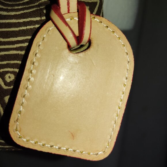 Dooney & Bourke shoulder bag purse | doodle swirls - Picture 11 of 16